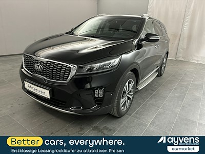 Kia Sorento 2.2 CRDi AWD Aut. GT Line Geschlossen, 5-turig, Automatik, 8-Gang