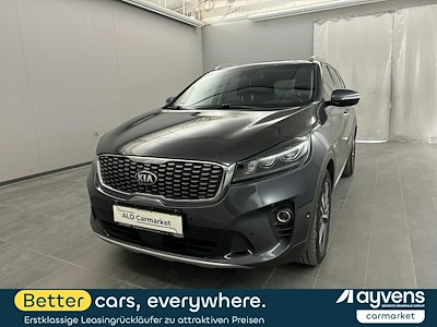 Kia Sorento 2.2 CRDi AWD Aut. Platinum Edition Geschlossen, 5-turig, Automatik, 8-Gang