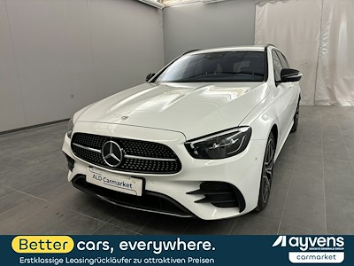 Mercedes-Benz E-Klasse MERCEDES-BENZ E 300 d 4Matic T 9G-TRONIC AMG Line Kombi, 5-turig, Automatik, 9-Gang