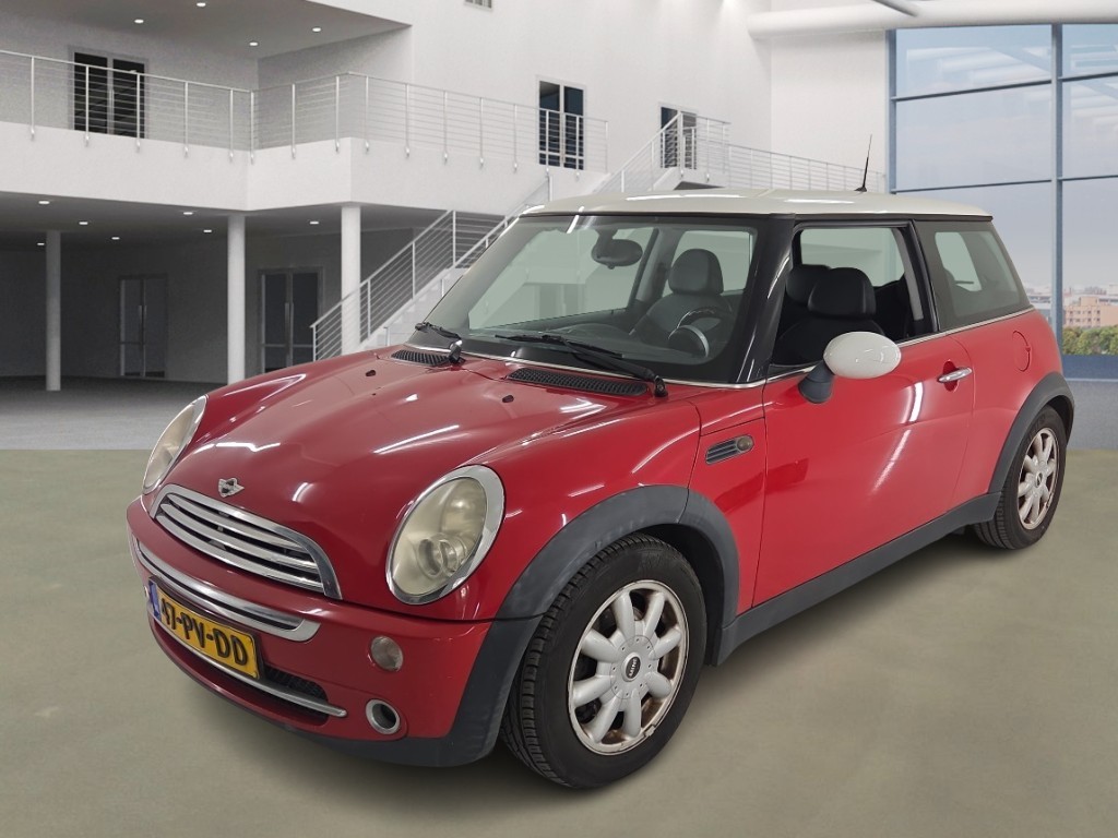 MINI 1.6 COOPER CHILI, 2004
