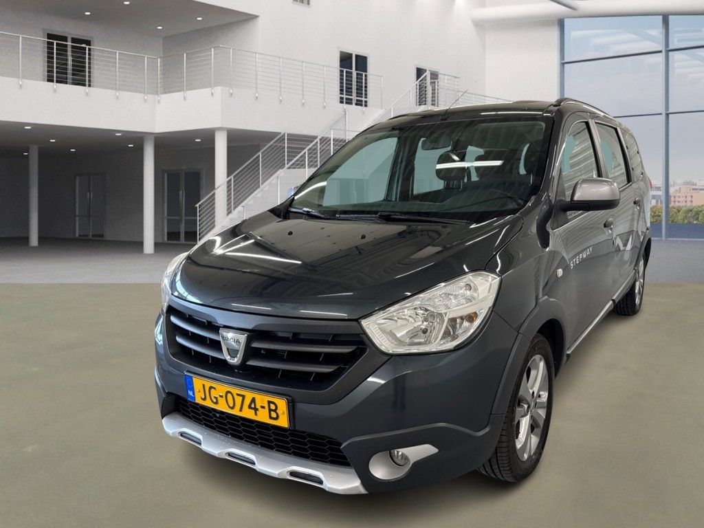 Dacia Lodgy 1.2 TCE STEPWAY 7P., 2016