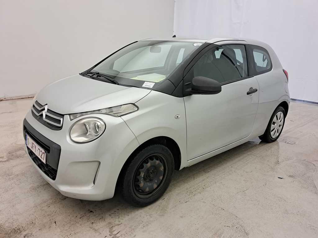 Citroen C1 Live 1.0VTi 68pk/cv 3p, 2014