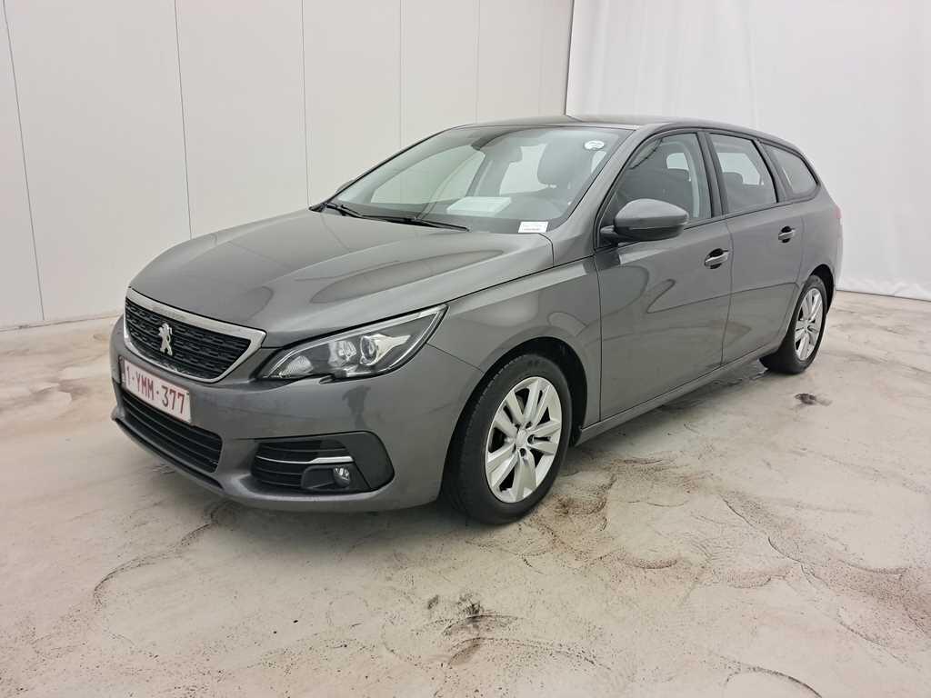 Peugeot 308 SW Active 1.5BlueHDi S&S 100pk/cv 5p, 2020