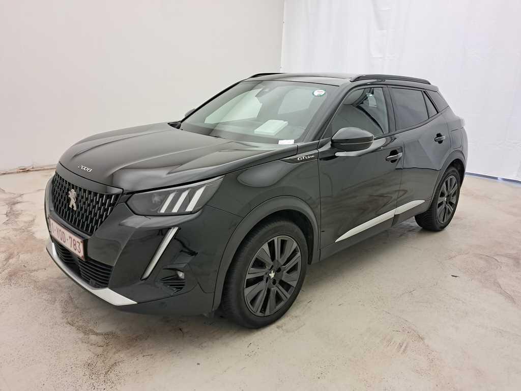 Peugeot 2008 GT-Line 1.5 BlueHDi S&S 130pk/cv 5p EAT8, 2020
