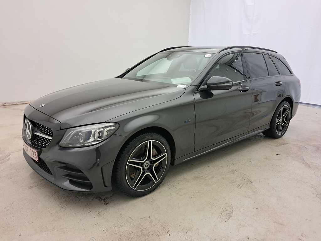 Mercedes C-Klasse C300de Break Business Solution 2.0d 306pk/cv 5p 9G-Tronic, 2021