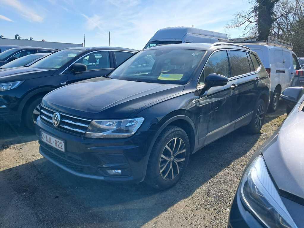 Volkswagen Tiguan Allspace Comfortline 1.5TSi ACT 150pk/cv 5p, 2021