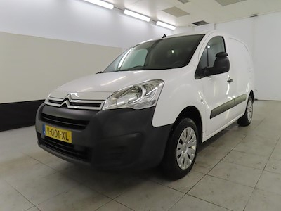 Citroen Berlingo Electric Club 4d