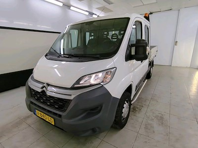 Citroen Jumper CDC 35 L2 2.0 BlueHDi 130pk