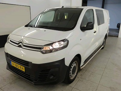 Citroen Jumpy GBDC XL 2.0 BlueHDi 120PK S&S Comfort