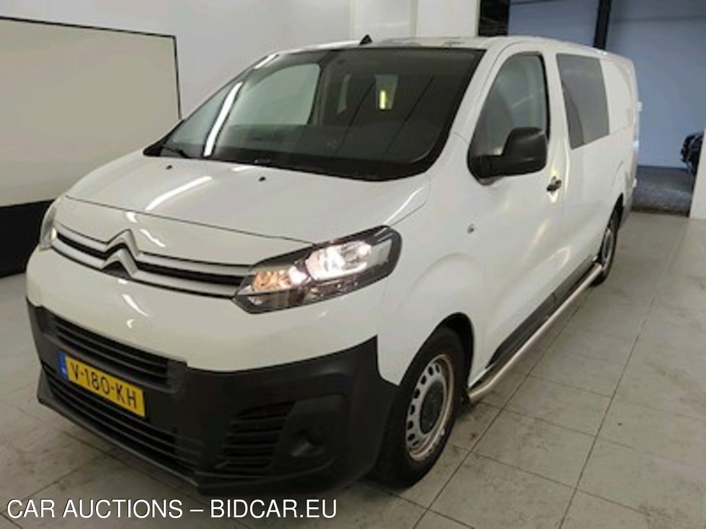 Citroen Jumpy GBDC XL 2.0 BlueHDi 120PK S&S Comfort