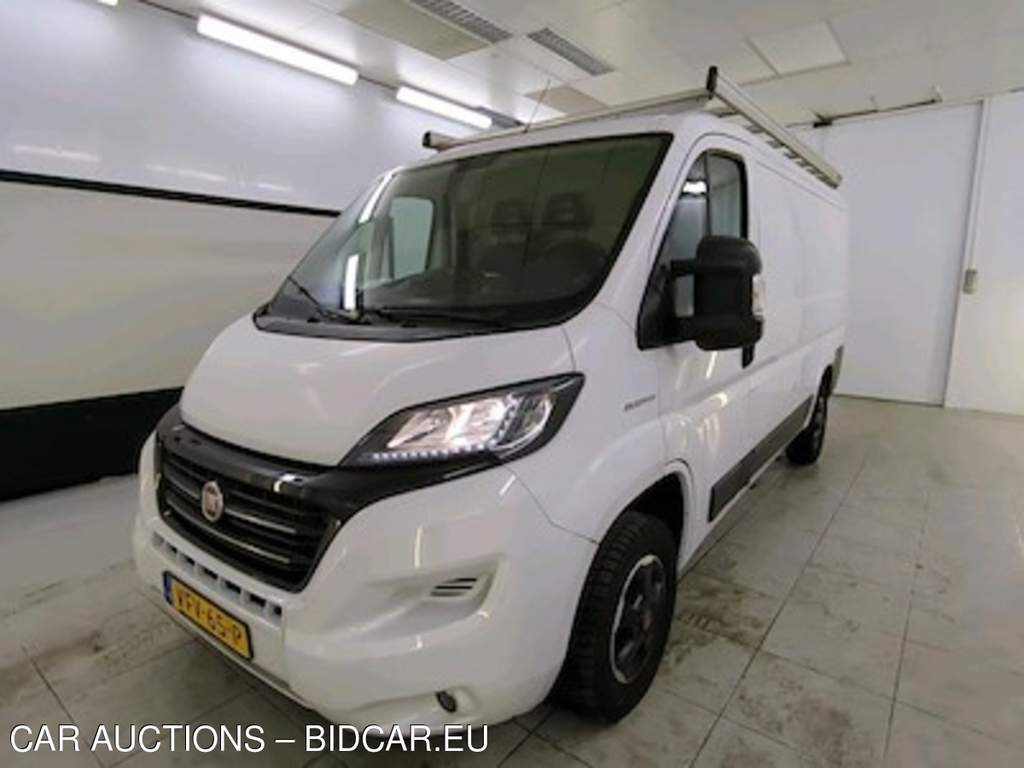 Fiat Ducato 30 L2H1 2.3 MJ 130pk Luxury Pro