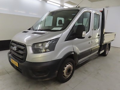 Ford TRANSIT 350 105pk L2H1 Ambiente DC RWD 4d