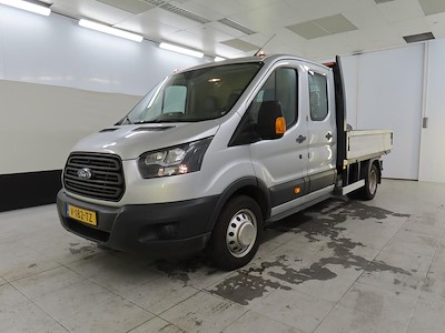 Ford TRANSIT 350 105pk L3H1 Ambiente DC RWD 4d