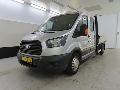 Ford TRANSIT 350 105pk L3H1 Ambiente DC RWD 4d