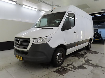 Mercedes-Benz Sprinter 314CDI L2H2 RWD 3.5t 7G-Tronic 6 4d
