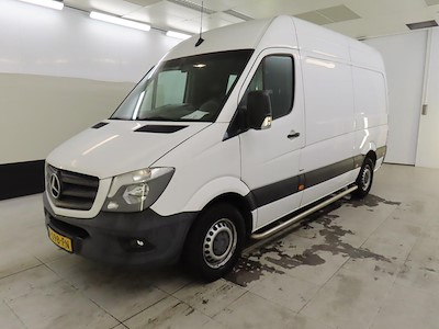Mercedes-Benz Sprinter 316CDI 3665 3.5t 7G-Tronic HRF 6 4d
