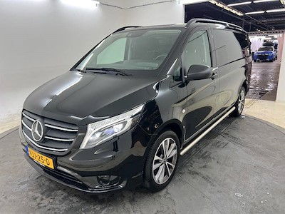 Mercedes-Benz Vito 114CDI Lang 9G-TRONIC RWD