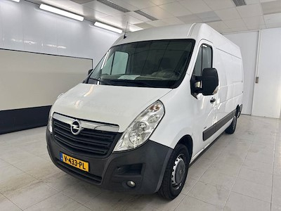 Opel Movano GB 2.3 CDTi 130pk 3500 L2H2 FWD (Euro 6) ..