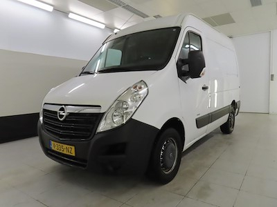 Opel MOVANO L1H2 2.3CDTI 125kW EU6 Tecshift 3.5T 4d