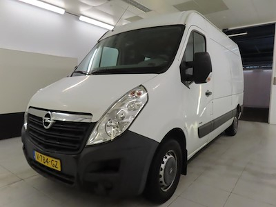 Opel MOVANO L2H2 2.3CDTI 125kW EU6 Tecshift 3.5T 4d