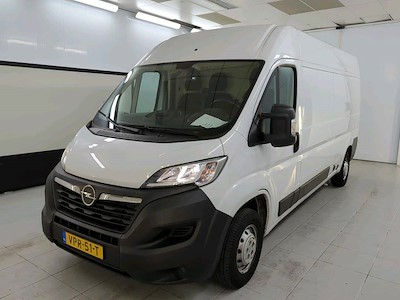 Opel Movano L3H2 2.2CDTI 88kW Edition 3.5T