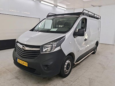 Opel Vivaro GB 1.6 CDTi 120pk L1H1 310/2900 (Euro 6) Edition
