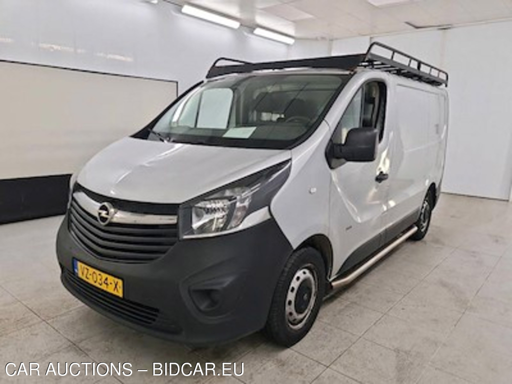Opel Vivaro GB 1.6 CDTi 120pk L1H1 310/2900 (Euro 6) Edition
