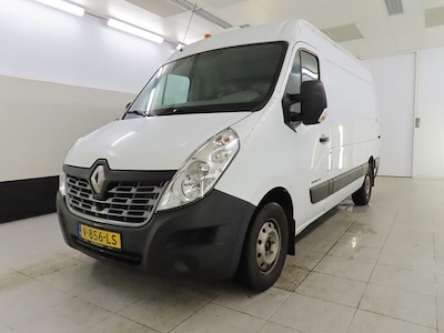 Renault MASTER L2H2 T35 ENERGY dCi 145 TT EU6 FWD 4d