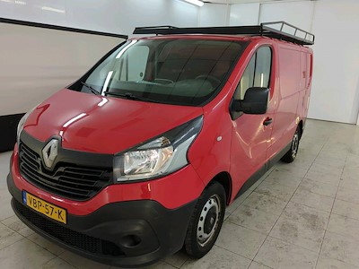 Renault Trafic GB 1.6 Energy dCi 95pk L1H1 T27 Comfort