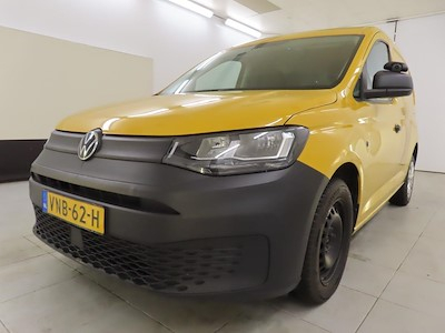 Volkswagen CADDY 2.0 TDI 55kW 4d
