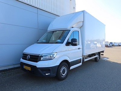 Volkswagen Crafter 35 2.0TDI 103kW L4 FWD 2d