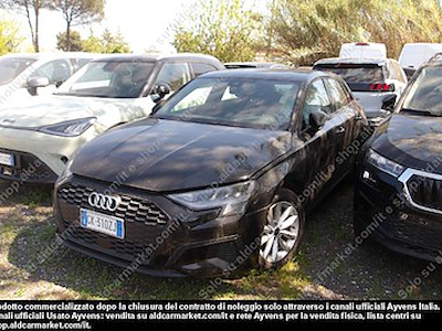 Audi A3 PC 35 tdi S -