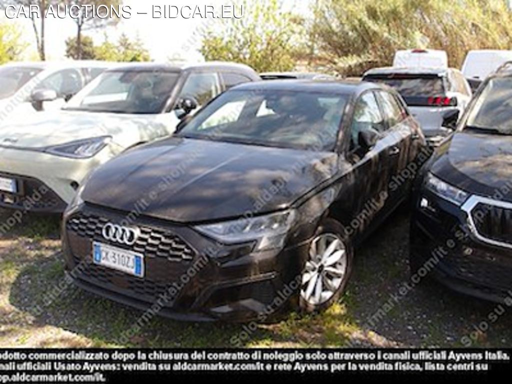 Audi A3 PC 35 tdi S -