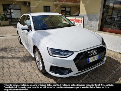 Audi A4 SW PC 2.0 35 -
