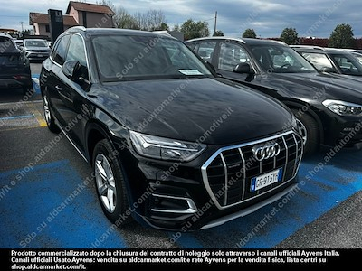 Audi Q5 40 tdi busin. advanced -