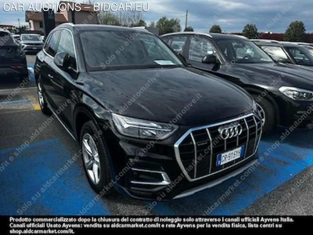 Audi Q5 40 tdi busin. advanced -