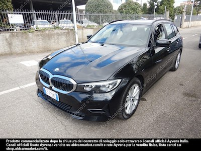 BMW series 3 SW PC 318d -
