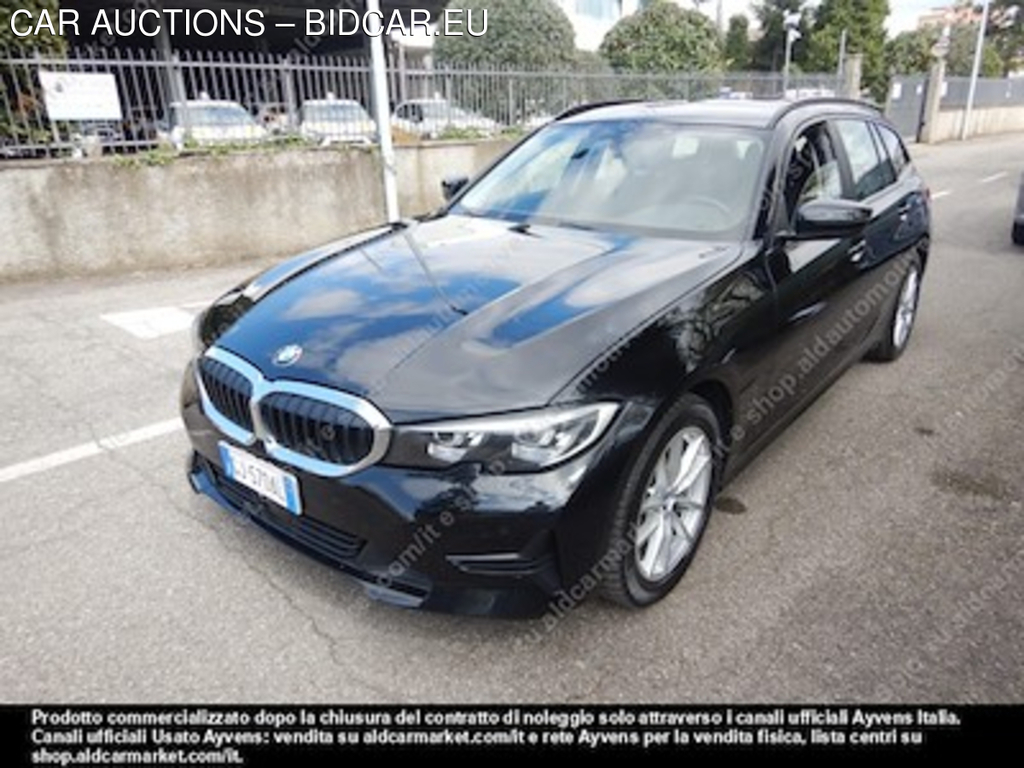 BMW series 3 SW PC 318d -