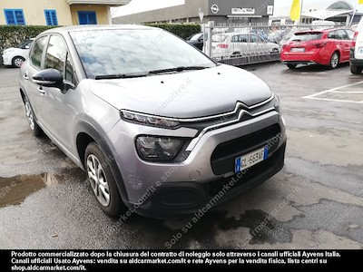 Citroen C3 PC bluehdi 100 SS -