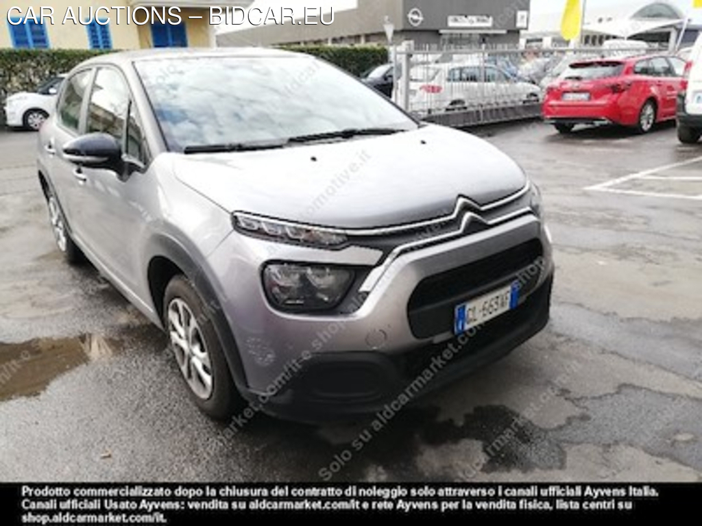 Citroen C3 PC bluehdi 100 SS -