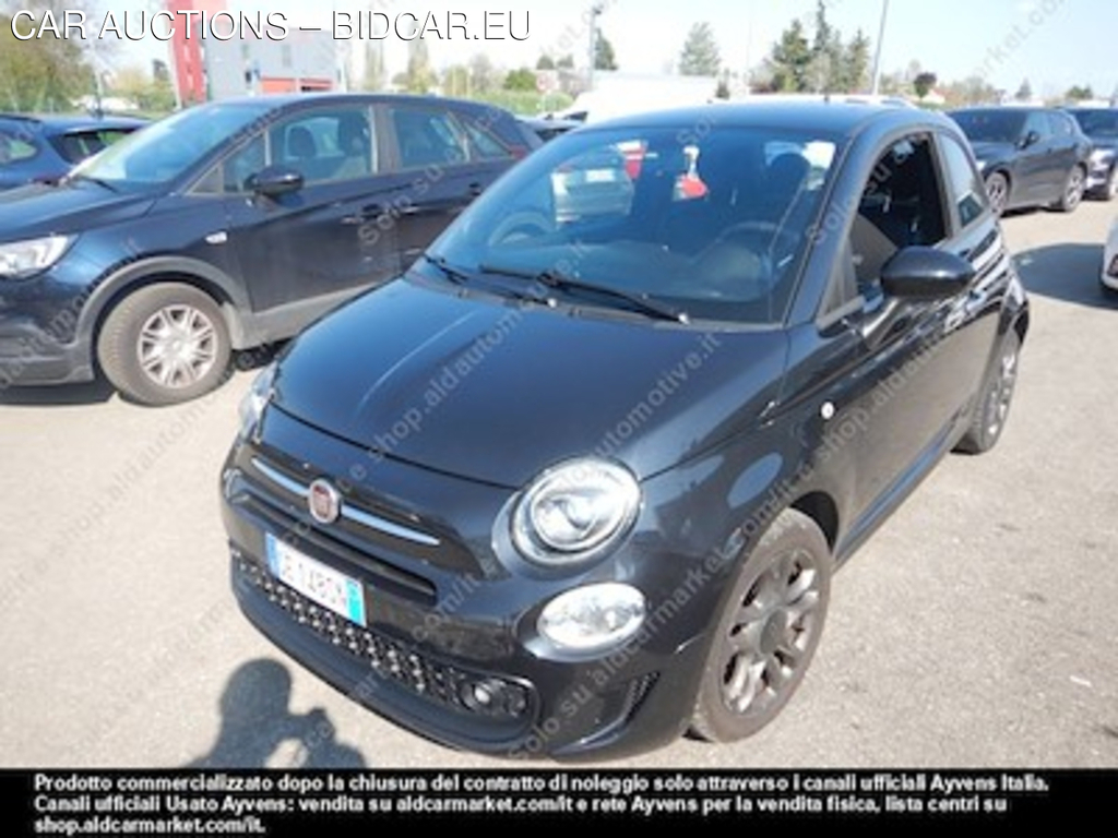 Fiat 500 PC 1.0 70cv ibrido -