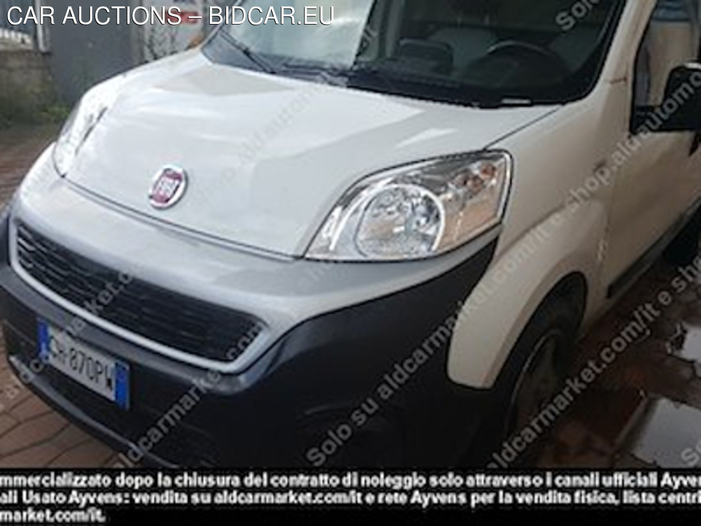 Fiat fiorino 1.3 multijet 95 CV -