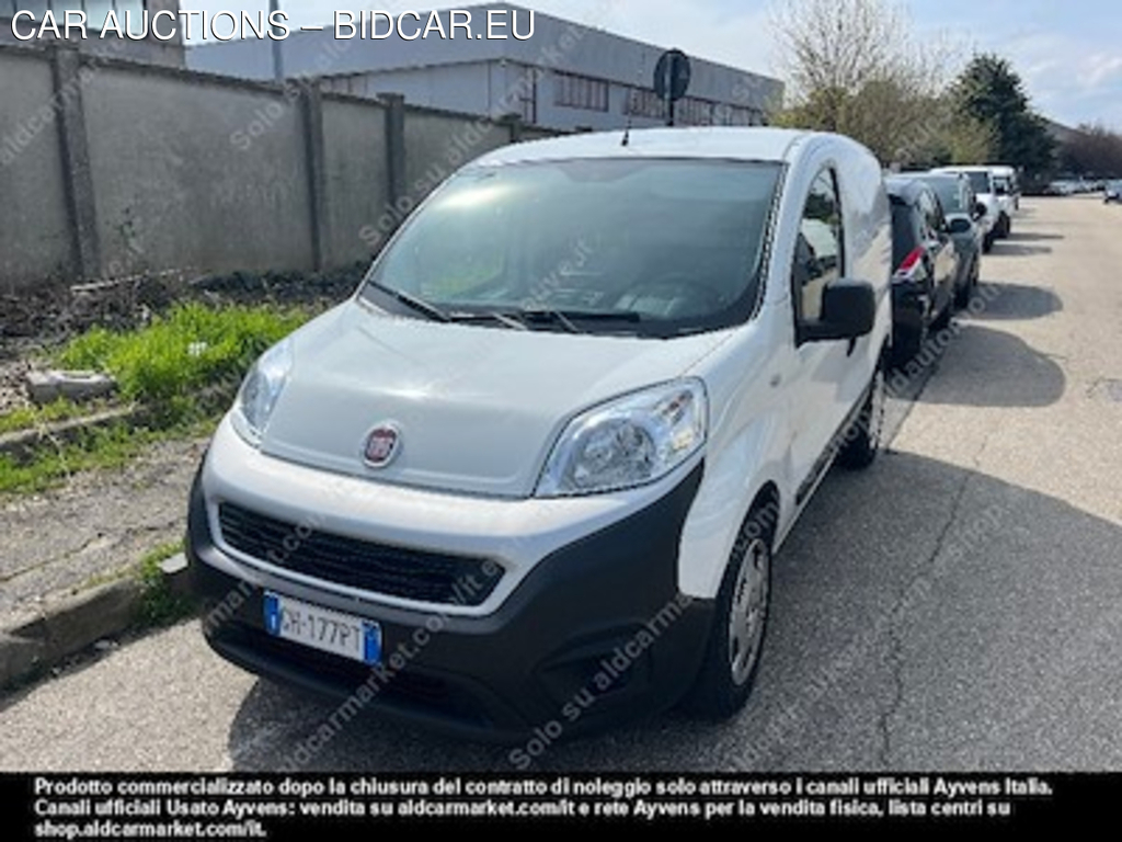 Fiat fiorino 1.3 multijet 95 CV -