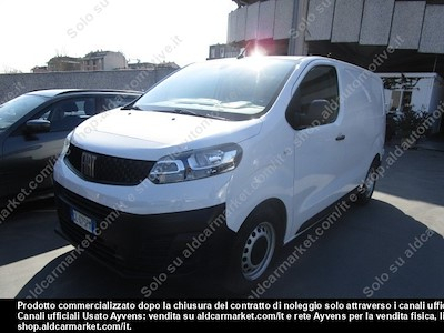 Fiat scudo PC l1h1 1.5 bluehdi -