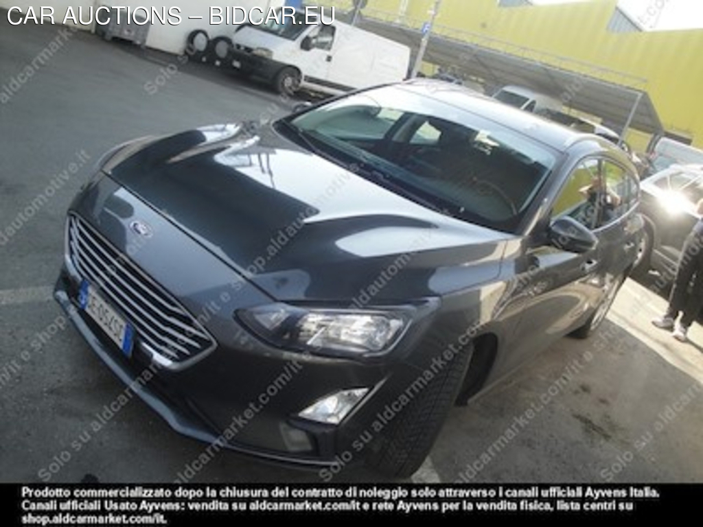 Ford focus SW PC 1.5 ecoblue -