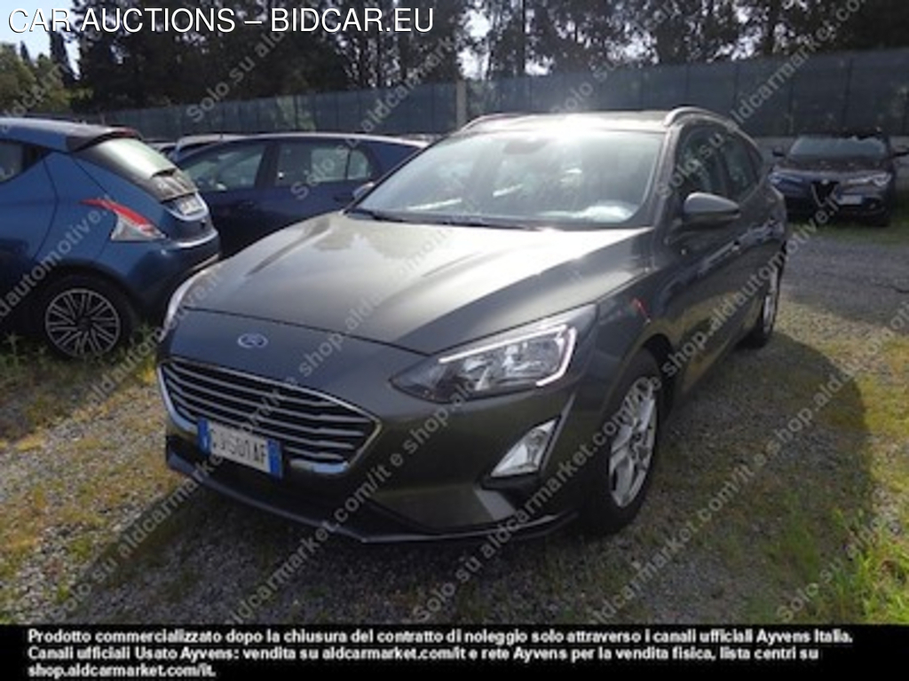 Ford focus SW PC 1.5 ecoblue -