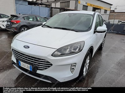 Ford kuga 1.5 ecoblue 120cv 2wd -