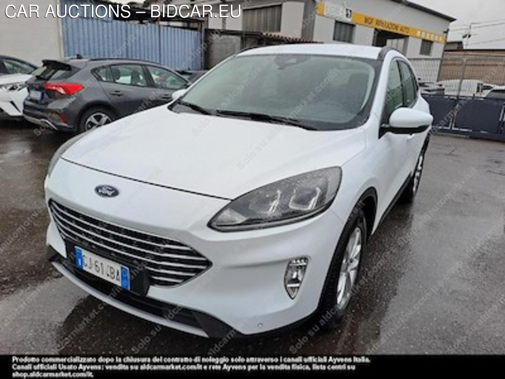 Ford kuga 1.5 ecoblue 120cv 2wd -