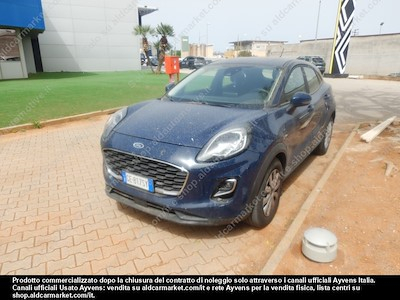 Ford puma 1.0 ecoboost 125cv st-line -