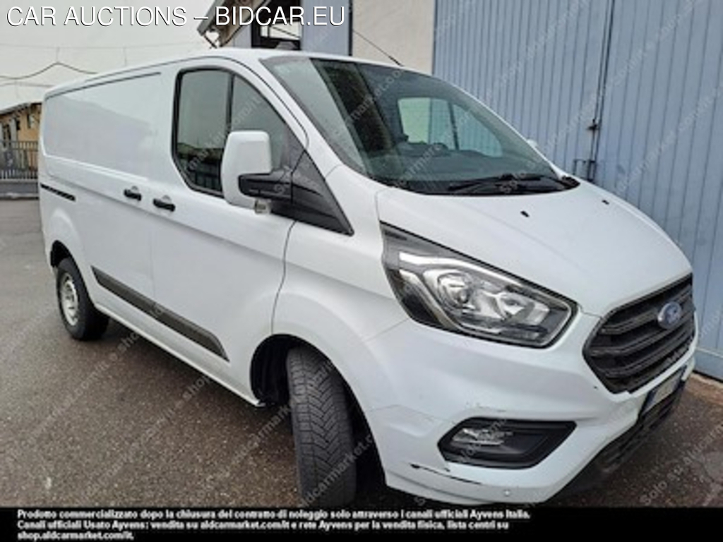 Ford transit custom 280 l1h1 trend -